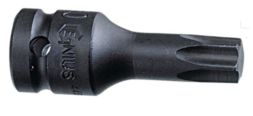 Havalı Lokmalı Torx Allenler